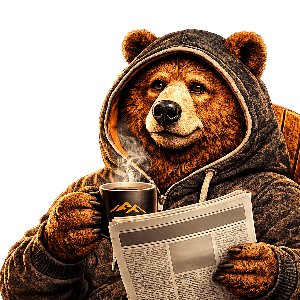 BigBear360 news guide bear