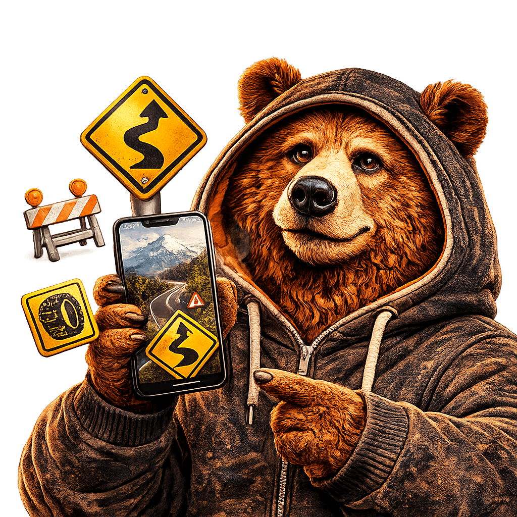 Buzzy Bear guide