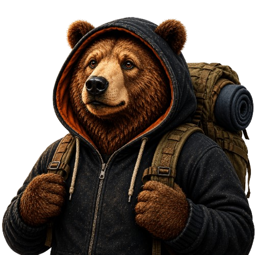 Buzzy Bear guide